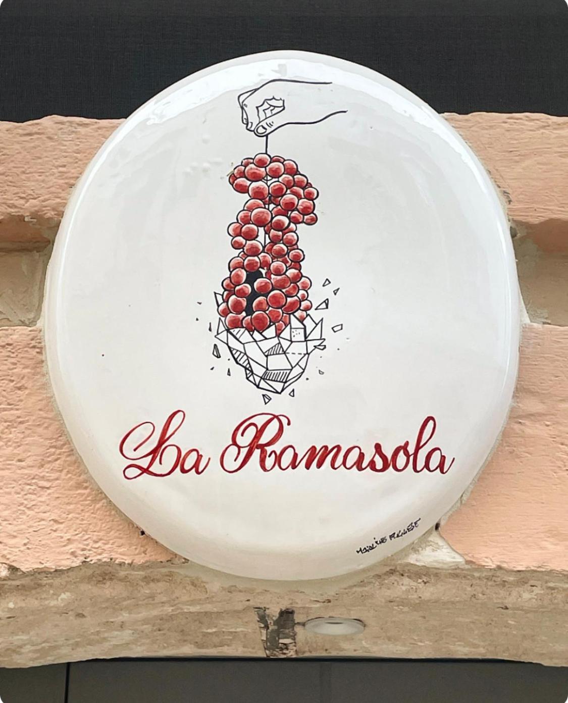 La Ramasola Lejlighed Fasano Eksteriør billede